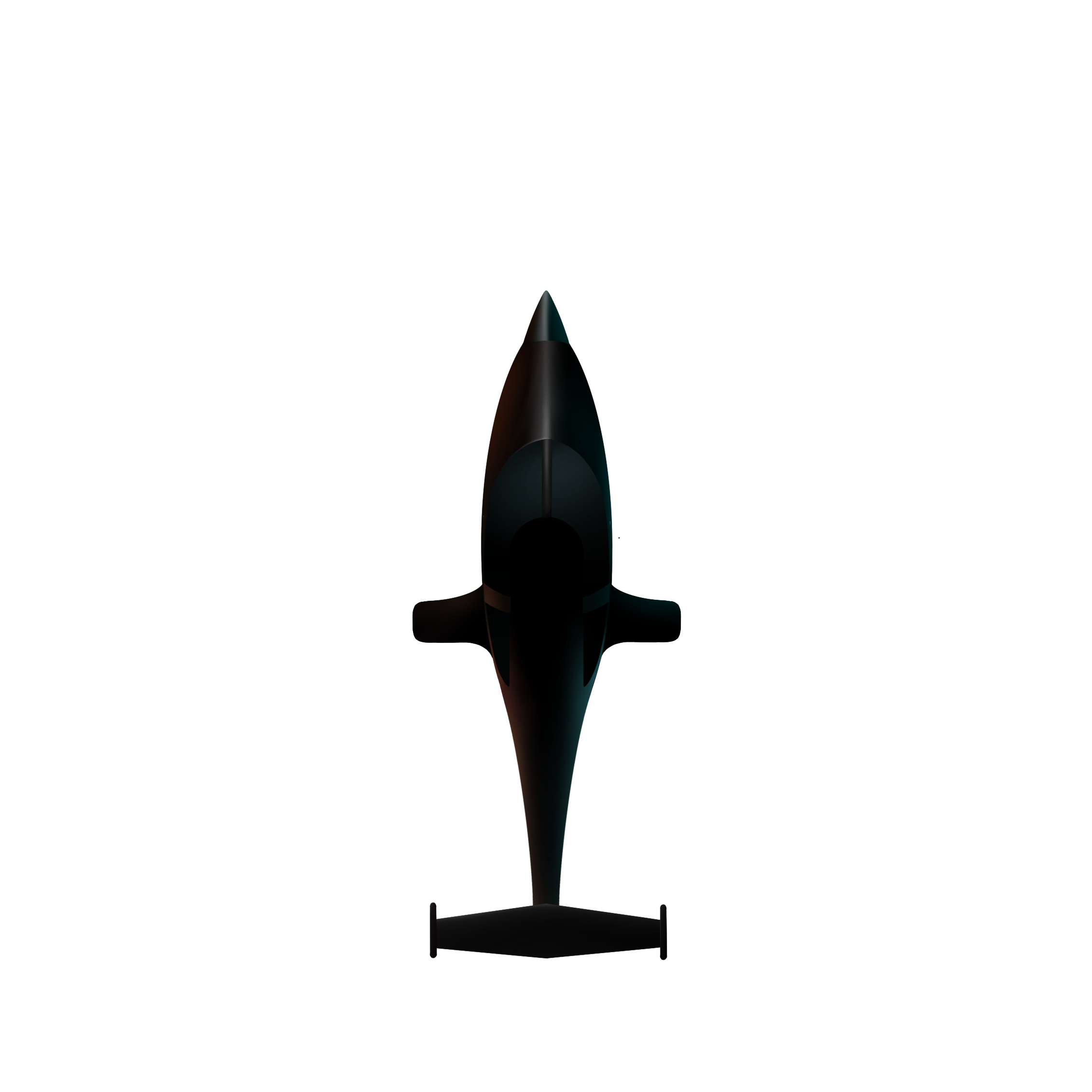 YGGY copter fuselage