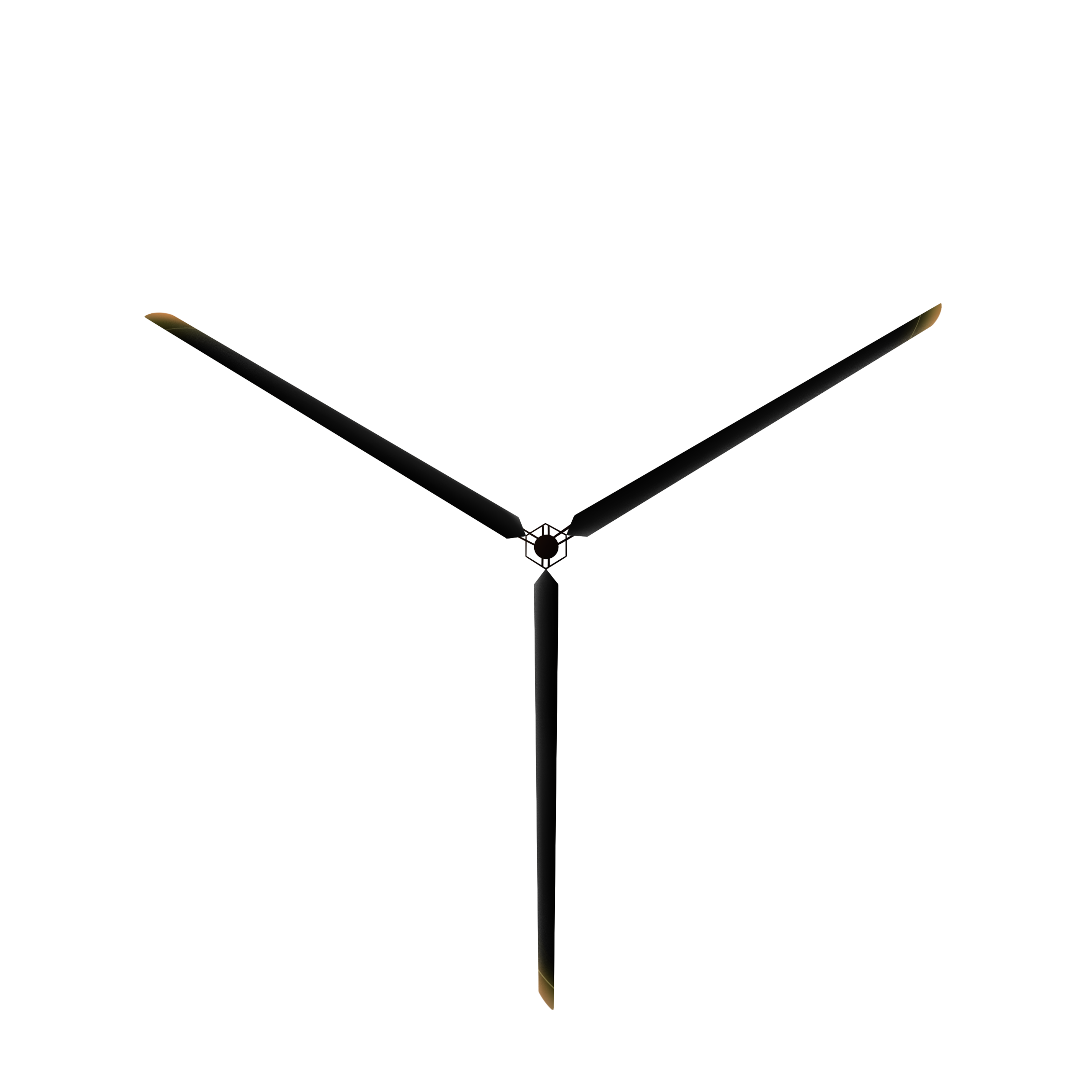 YGGY copter rotor